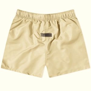 Fear of God ESSENTIALS Logo Dock Shorts